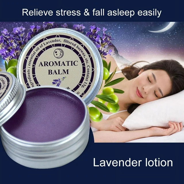 Dream Calm Lavender Moisturizer